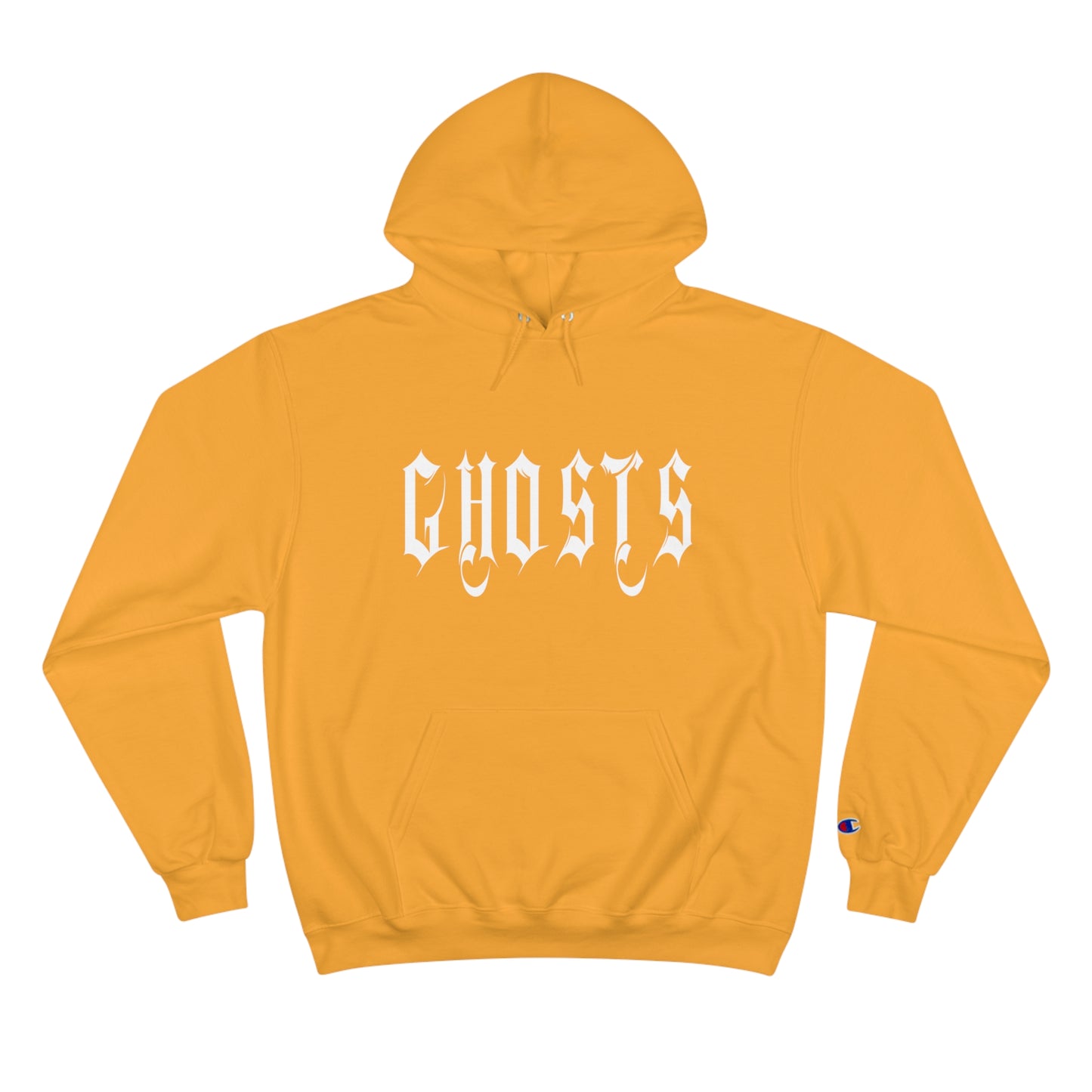 BACK LOGO Champion Hoodie