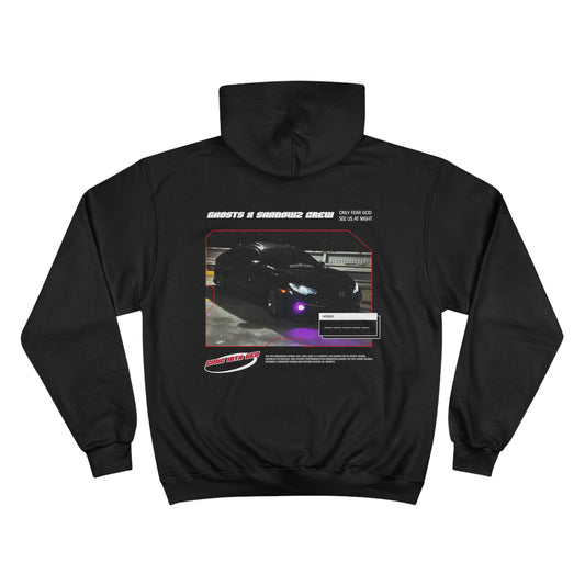 10Th Gen civic  Champion Hoodie