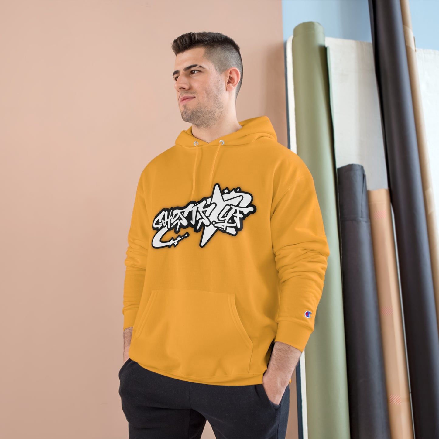 CRF250F Champion Hoodie