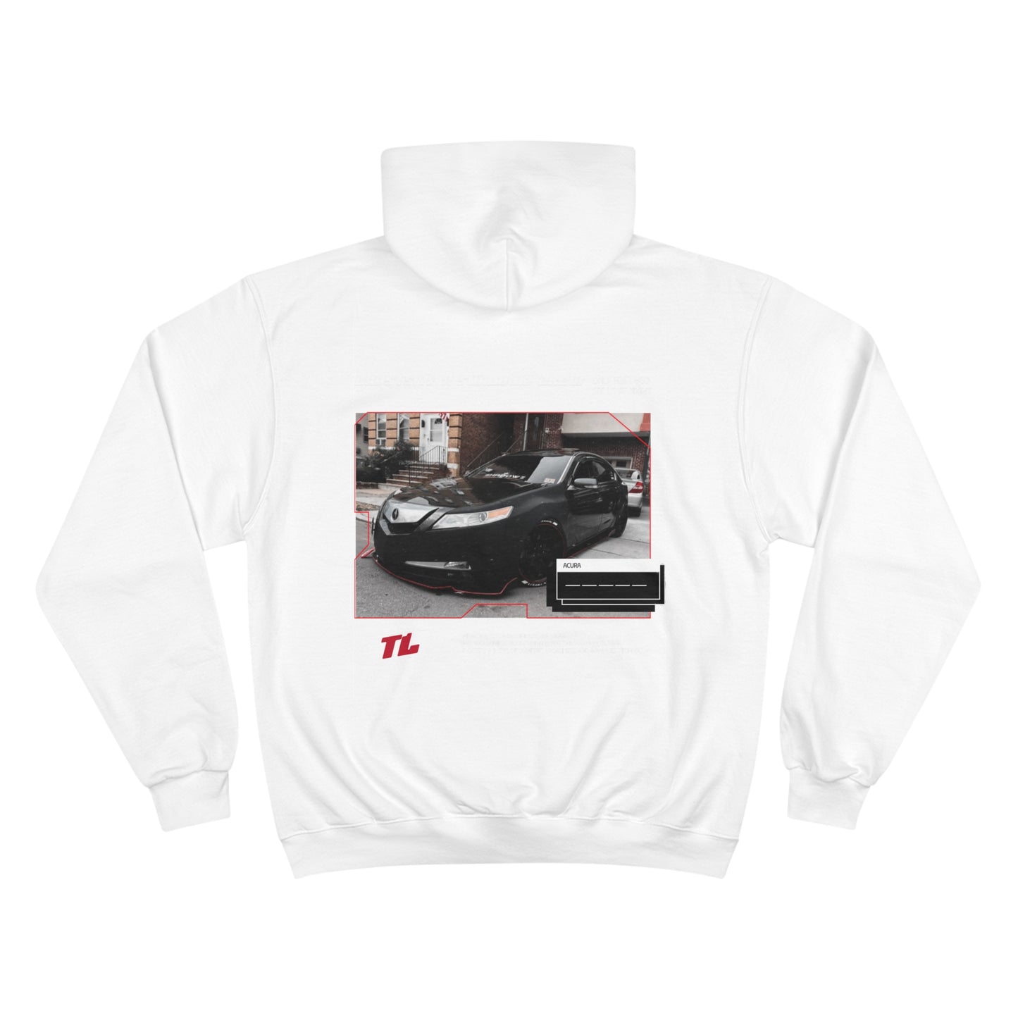 TL Champion Hoodie