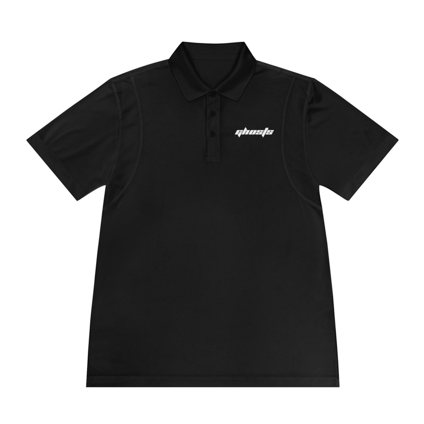 Men's Sport Polo Shirt logo