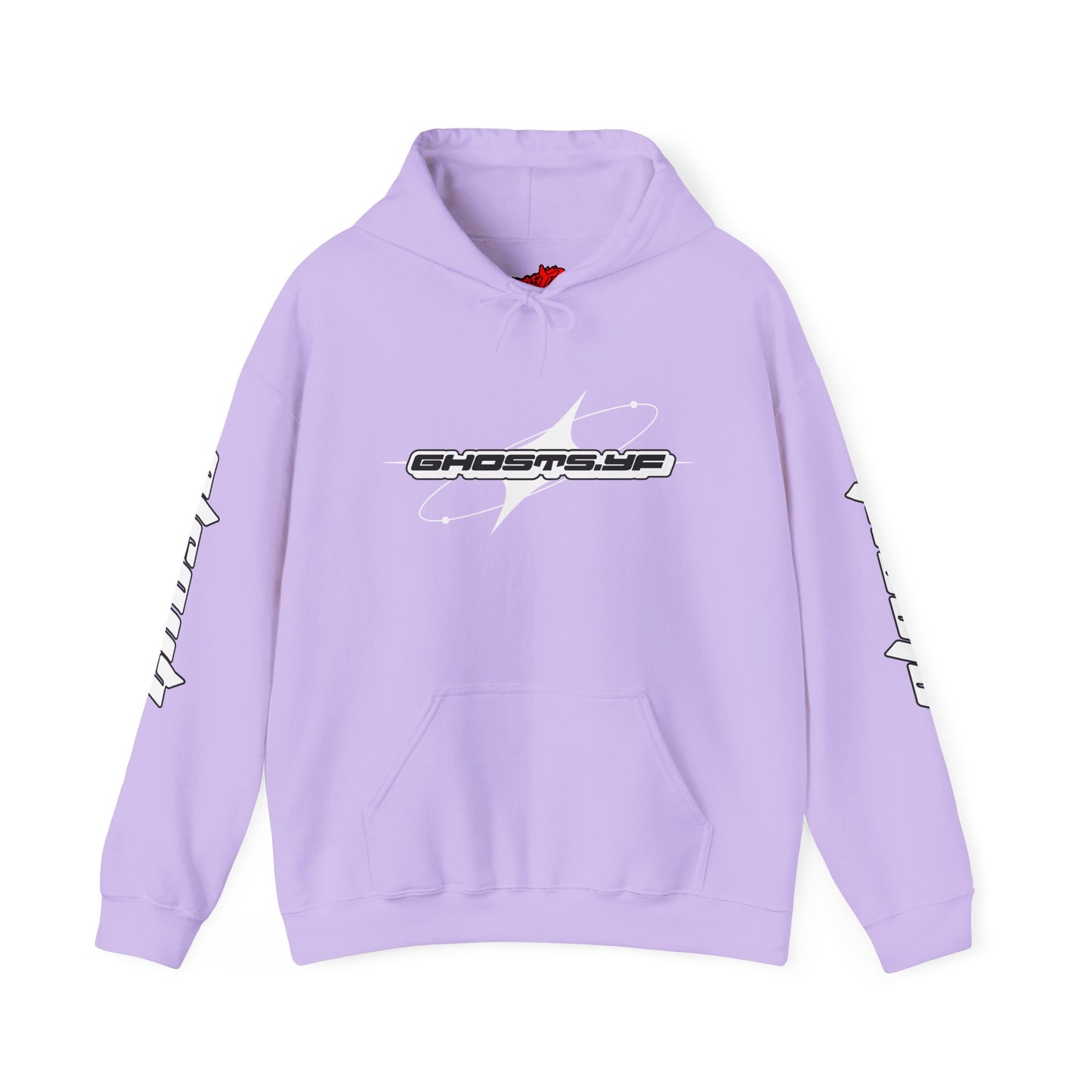 Copy of Back design Champion Hoodie