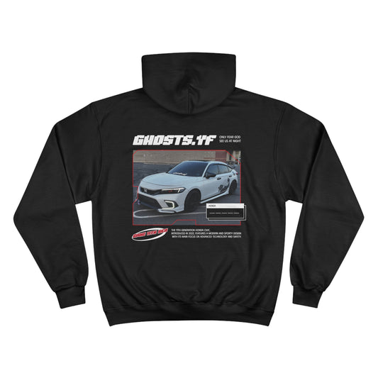 11th Gen Civic Champion Hoodie