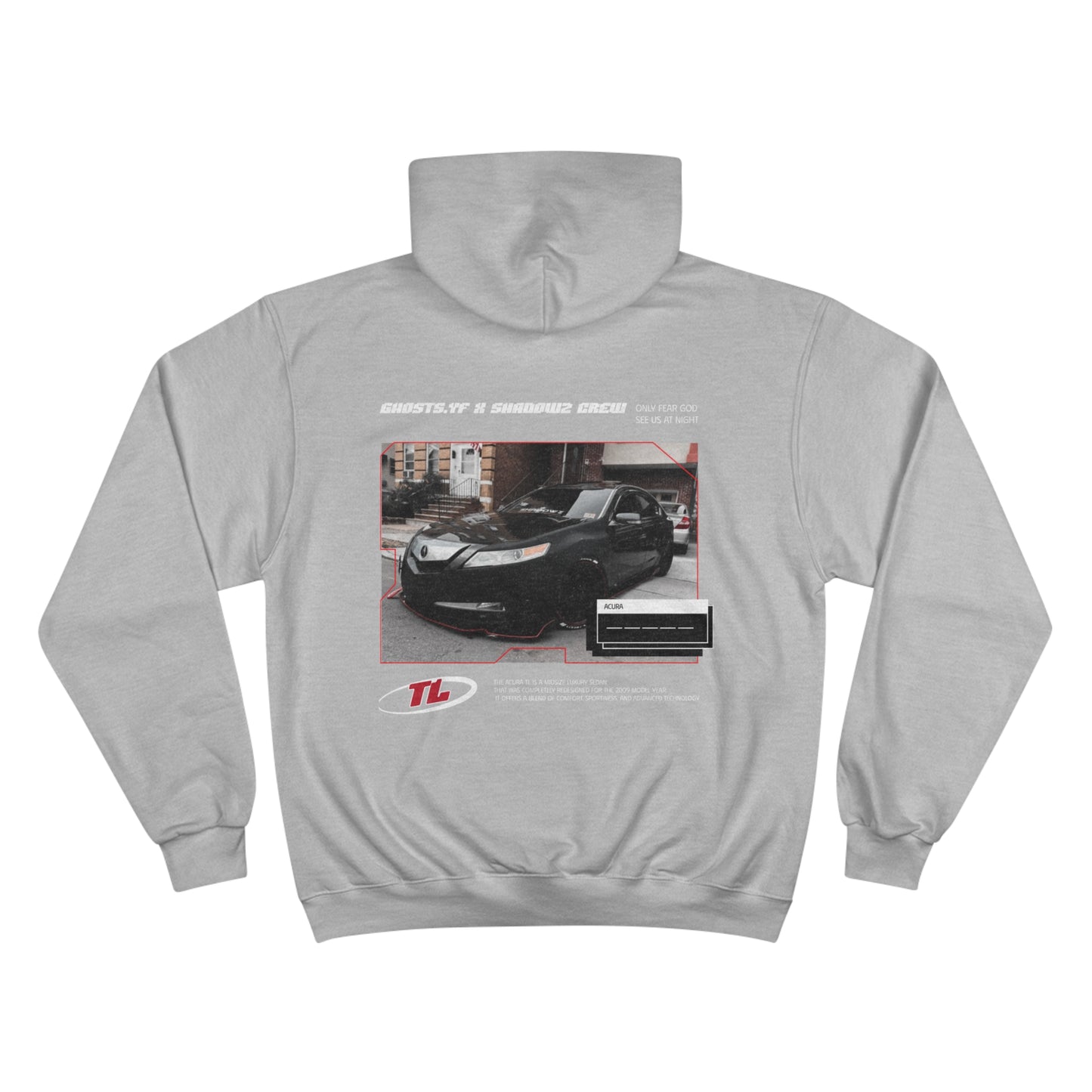 TL Champion Hoodie