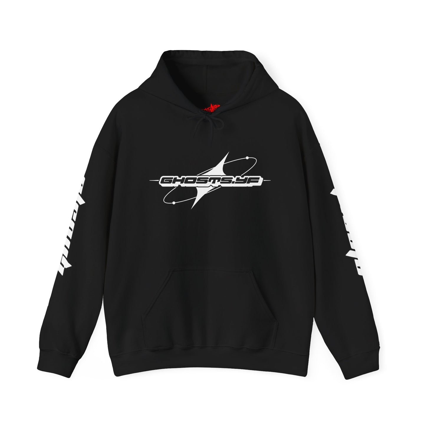 Copy of Back design Champion Hoodie