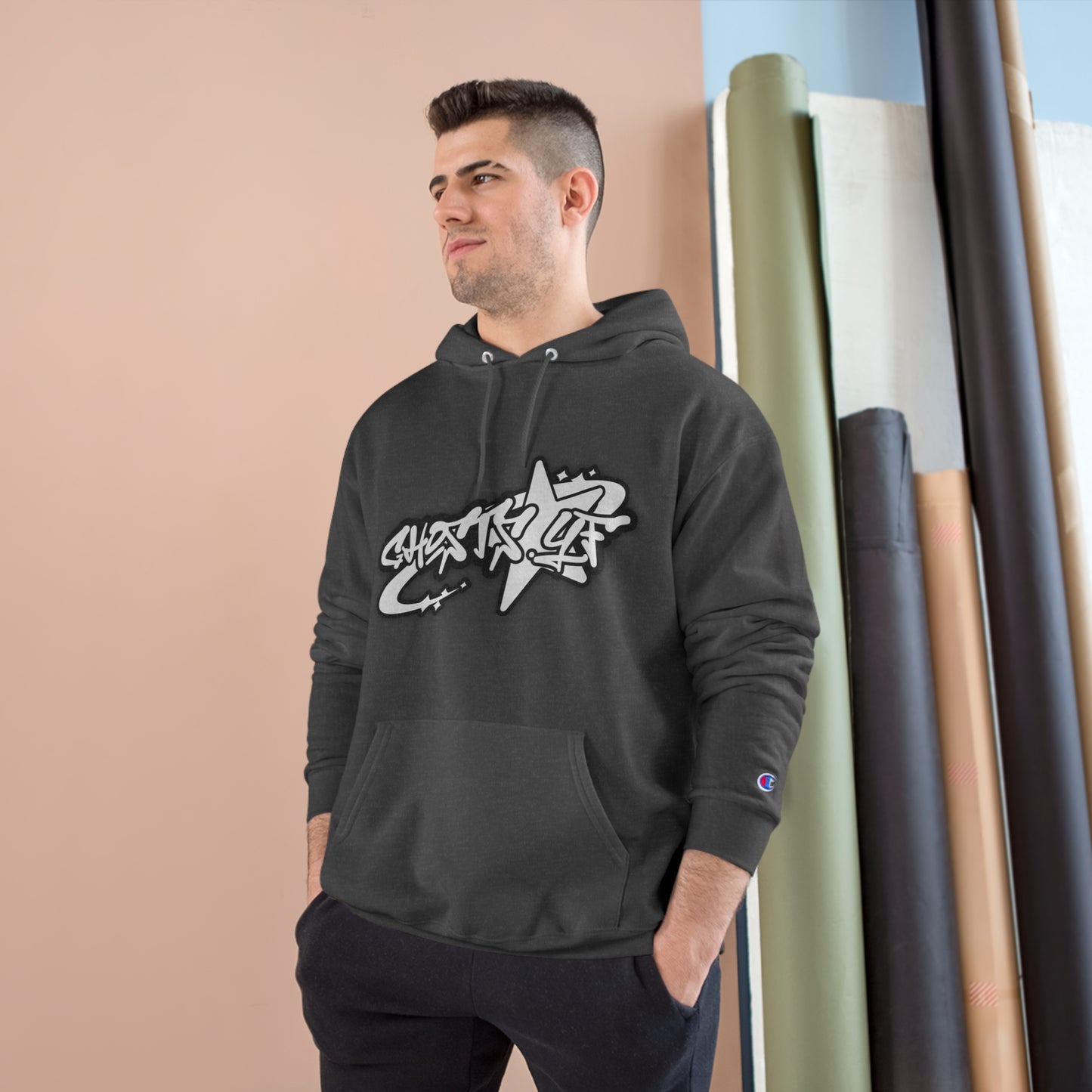 E210 HATCHBACK Champion Hoodie