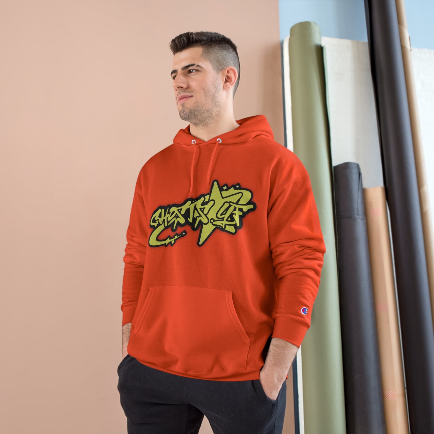 WHOLELOTTARED Champion Hoodie