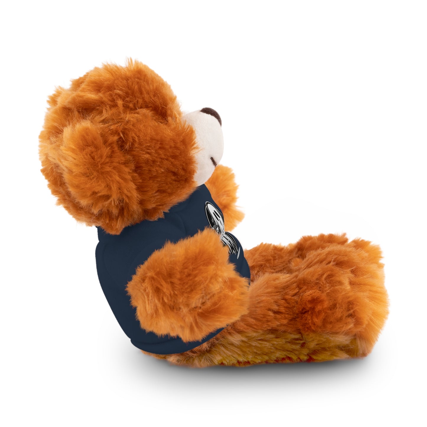 Stuffed Animals with Tee Logo