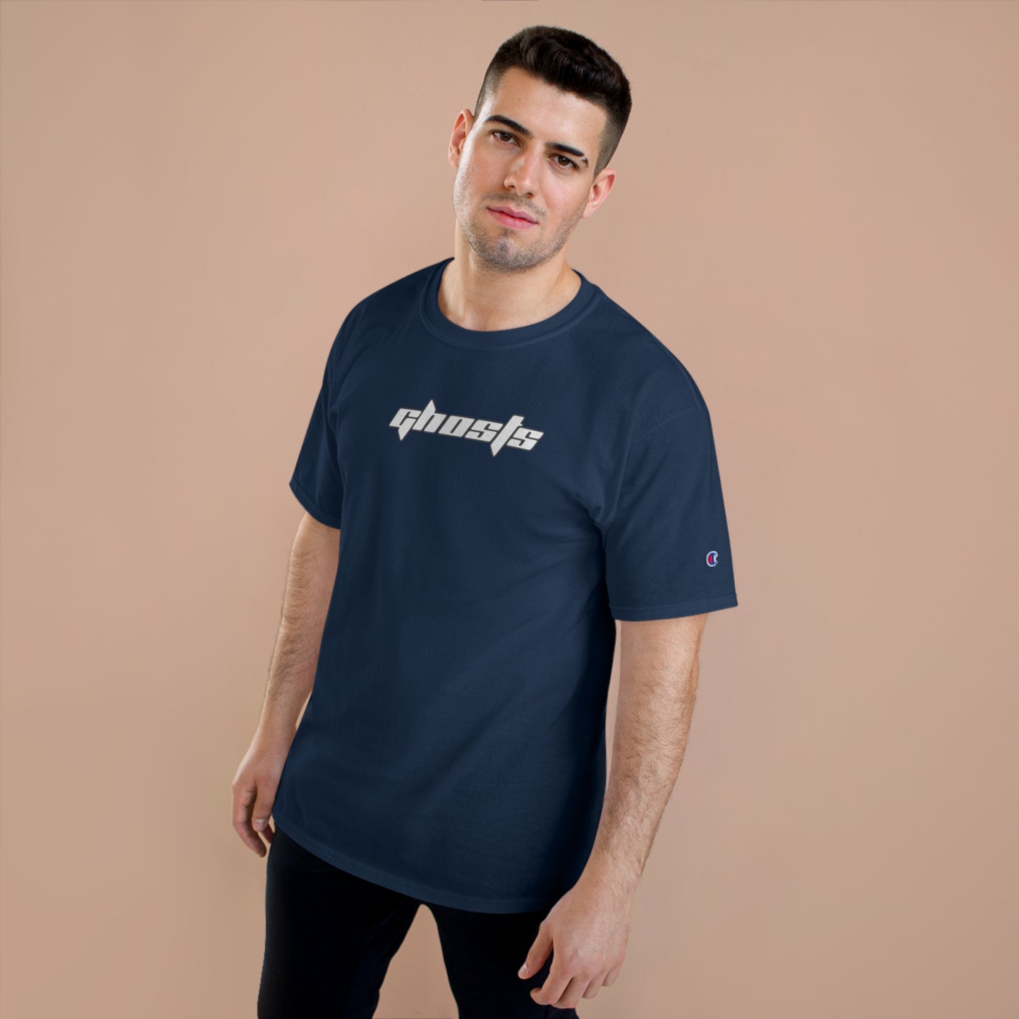 DRIVE SAFE | Champion T-Shirt